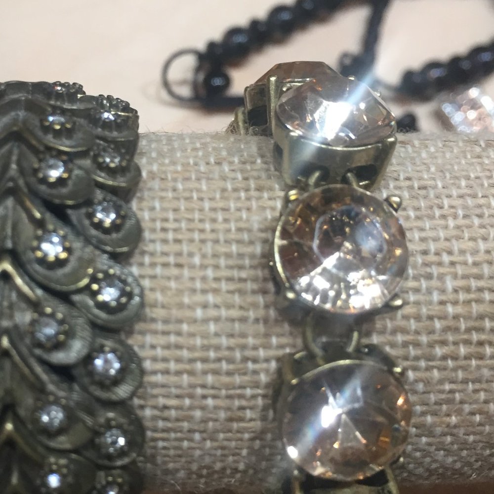 C+I Color Code Light Topaz Bracelet - Picture 2 of 2